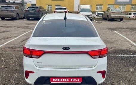 KIA Rio IV, 2017 год, 749 000 рублей, 4 фотография