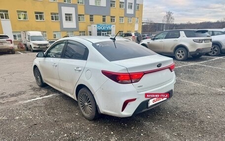 KIA Rio IV, 2017 год, 749 000 рублей, 6 фотография