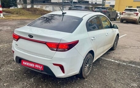 KIA Rio IV, 2017 год, 749 000 рублей, 5 фотография