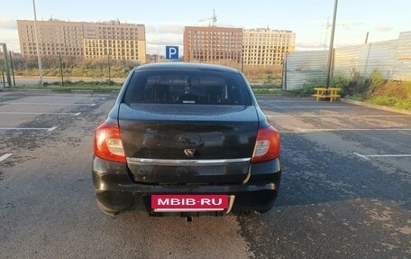 Datsun on-DO I рестайлинг, 2014 год, 280 000 рублей, 3 фотография