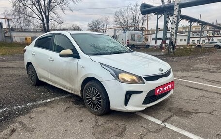 KIA Rio IV, 2017 год, 749 000 рублей, 2 фотография