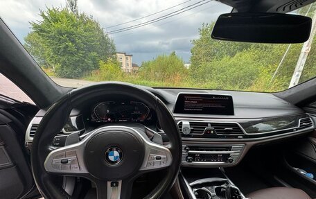 BMW 7 серия, 2021 год, 2 500 000 рублей, 6 фотография