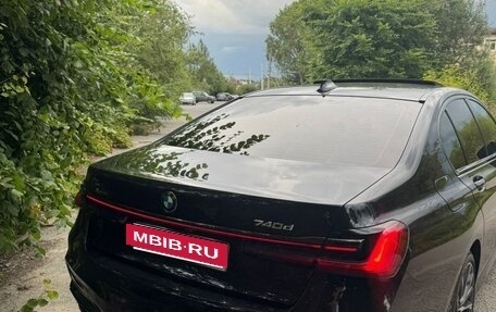 BMW 7 серия, 2021 год, 2 500 000 рублей, 4 фотография