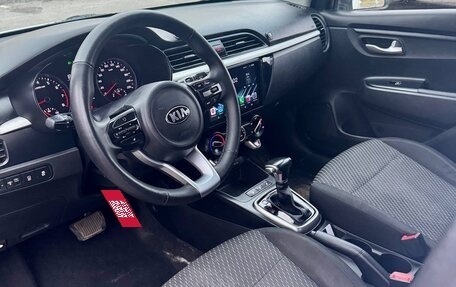 KIA Rio IV, 2017 год, 749 000 рублей, 9 фотография