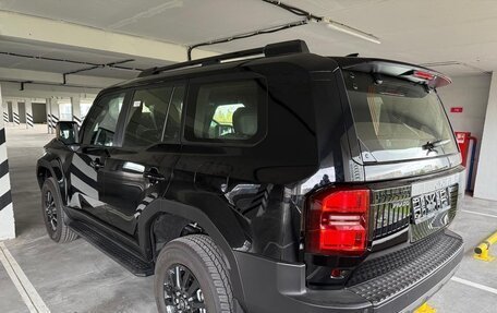 Toyota Land Cruiser Prado, 2024 год, 9 500 000 рублей, 5 фотография