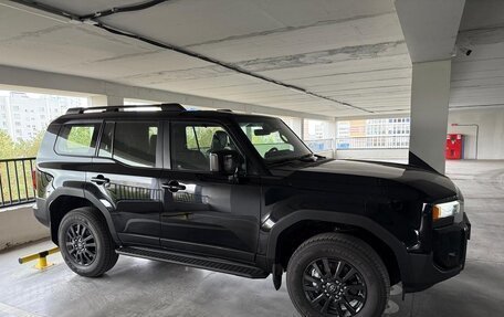 Toyota Land Cruiser Prado, 2024 год, 9 500 000 рублей, 2 фотография