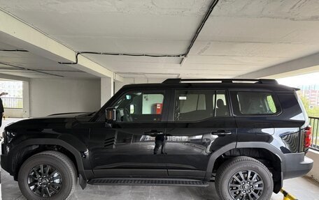 Toyota Land Cruiser Prado, 2024 год, 9 500 000 рублей, 3 фотография