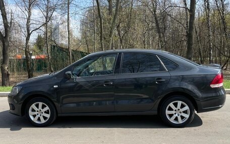 Volkswagen Polo VI (EU Market), 2012 год, 500 000 рублей, 9 фотография