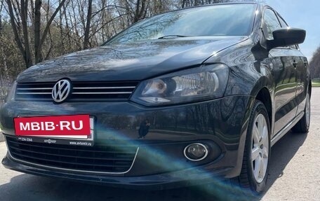 Volkswagen Polo VI (EU Market), 2012 год, 500 000 рублей, 6 фотография