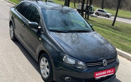 Volkswagen Polo VI (EU Market), 2012 год, 500 000 рублей, 13 фотография