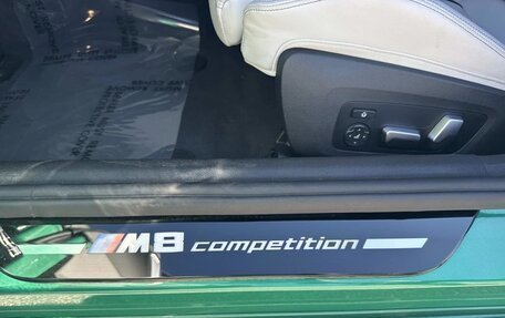 BMW M8 I (F91/F92/F93), 2024 год, 18 550 260 рублей, 17 фотография