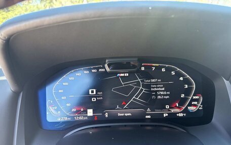 BMW M8 I (F91/F92/F93), 2024 год, 18 550 260 рублей, 29 фотография