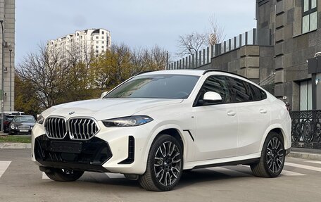 BMW X6, 2024 год, 13 900 000 рублей, 3 фотография