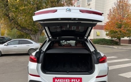 BMW X6, 2024 год, 13 900 000 рублей, 11 фотография