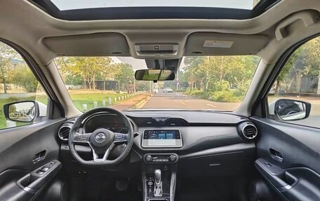 Nissan Kicks I, 2022 год, 1 059 777 рублей, 8 фотография