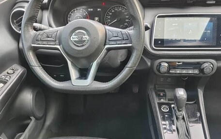 Nissan Kicks I, 2022 год, 1 059 777 рублей, 9 фотография