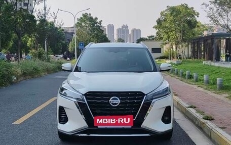 Nissan Kicks I, 2022 год, 1 059 777 рублей, 2 фотография