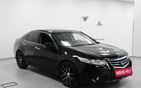 Honda Accord VIII рестайлинг, 2012 год, 1 180 000 рублей, 2 фотография