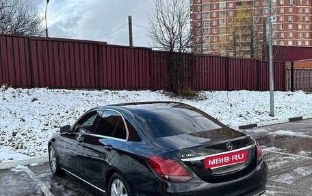 Mercedes-Benz C-Класс, 2019 год, 2 800 000 рублей, 5 фотография