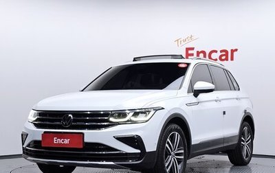 Volkswagen Tiguan II, 2023 год, 5 630 000 рублей, 1 фотография