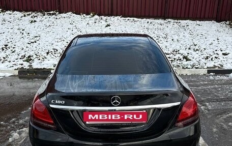 Mercedes-Benz C-Класс, 2019 год, 2 800 000 рублей, 4 фотография