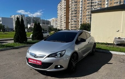 Opel Astra J, 2012 год, 820 000 рублей, 1 фотография