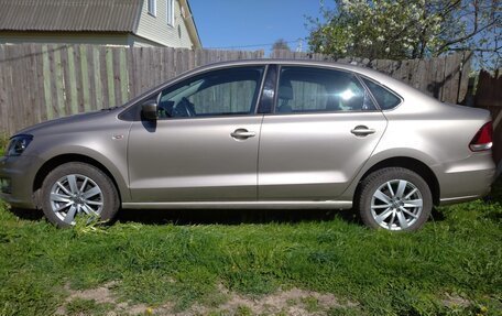 Volkswagen Polo VI (EU Market), 2018 год, 1 600 000 рублей, 1 фотография