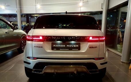 Land Rover Range Rover Evoque II, 2025 год, 6 160 000 рублей, 5 фотография