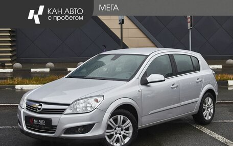 Opel Astra H, 2012 год, 747 000 рублей, 1 фотография