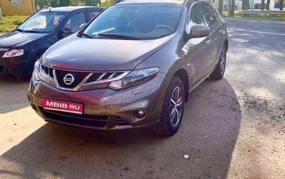 Nissan Murano, 2011 год, 1 000 000 рублей, 1 фотография