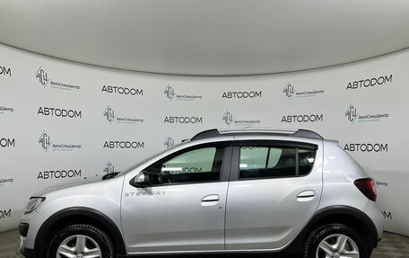 Renault Sandero II рестайлинг, 2015 год, 927 000 рублей, 3 фотография