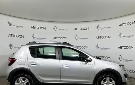 Renault Sandero II рестайлинг, 2015 год, 927 000 рублей, 4 фотография