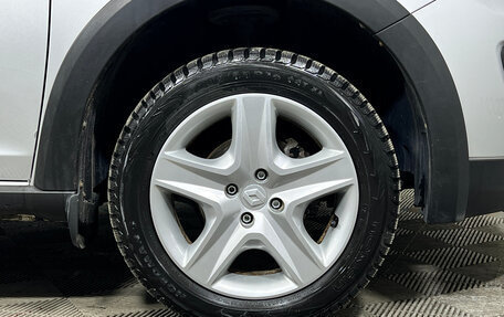 Renault Sandero II рестайлинг, 2015 год, 927 000 рублей, 7 фотография