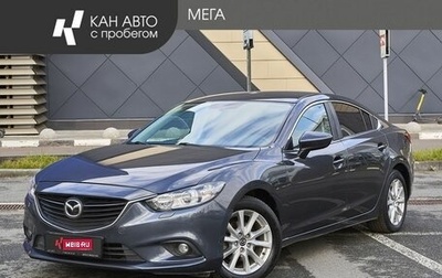 Mazda 6, 2013 год, 1 387 000 рублей, 1 фотография