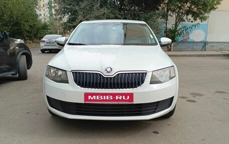 Skoda Octavia, 2016 год, 780 000 рублей, 1 фотография
