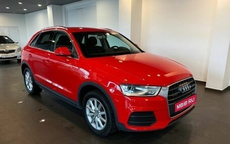 Audi Q3, 2015 год, 2 250 000 рублей, 1 фотография