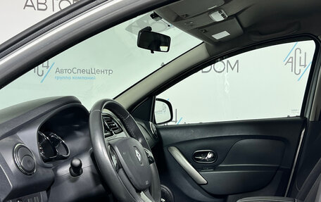 Renault Sandero II рестайлинг, 2015 год, 927 000 рублей, 8 фотография