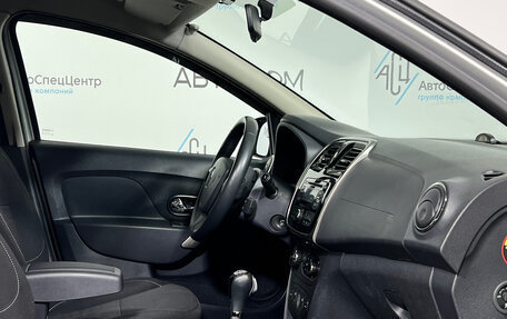 Renault Sandero II рестайлинг, 2015 год, 927 000 рублей, 10 фотография