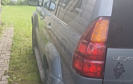 Lexus GX I, 2004 год, 1 750 000 рублей, 5 фотография