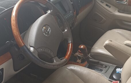 Lexus GX I, 2004 год, 1 750 000 рублей, 7 фотография