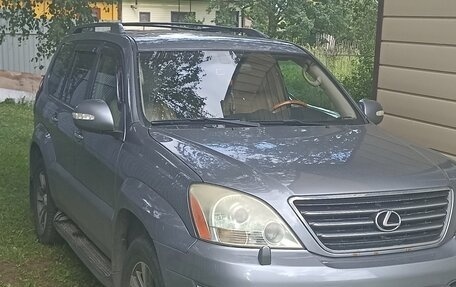 Lexus GX I, 2004 год, 1 750 000 рублей, 3 фотография