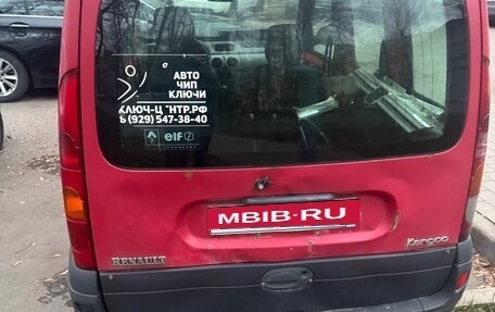 Renault Kangoo II рестайлинг, 2003 год, 80 000 рублей, 1 фотография