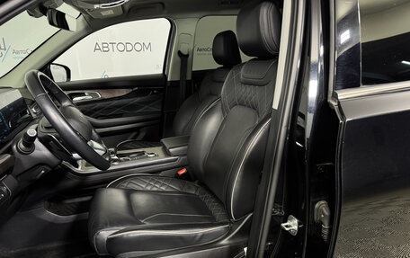 CheryExeed VX, 2023 год, 3 749 000 рублей, 11 фотография
