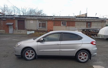 Chery M11 (A3), 2012 год, 287 000 рублей, 4 фотография