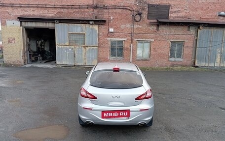 Chery M11 (A3), 2012 год, 287 000 рублей, 8 фотография