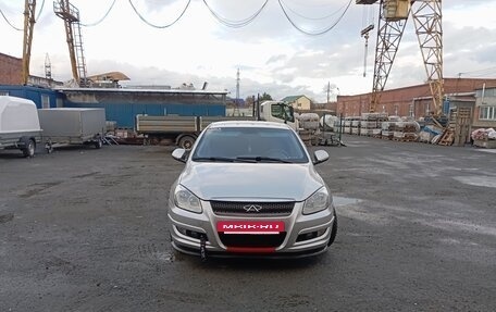 Chery M11 (A3), 2012 год, 287 000 рублей, 3 фотография