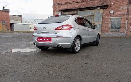 Chery M11 (A3), 2012 год, 287 000 рублей, 6 фотография