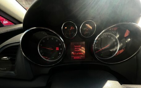 Opel Astra J, 2012 год, 820 000 рублей, 6 фотография