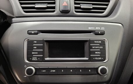 KIA Rio III рестайлинг, 2017 год, 1 085 000 рублей, 14 фотография