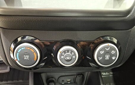 KIA Rio III рестайлинг, 2017 год, 1 085 000 рублей, 15 фотография